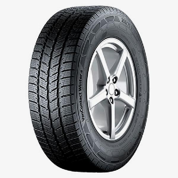 Континенталь  225/65/16  R 112/110 C ContiVanContact Winter 8PR   старше 3-х лет